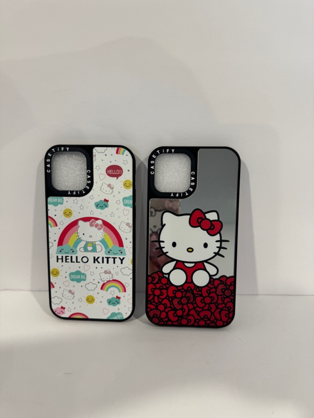 Casetify Hello Kitty Dual-Design iPhone 12 Case